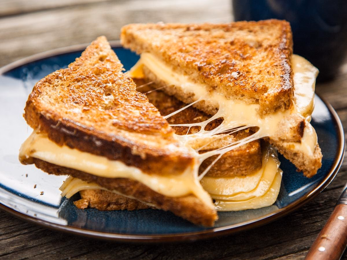 How many calories are in a sandwich?