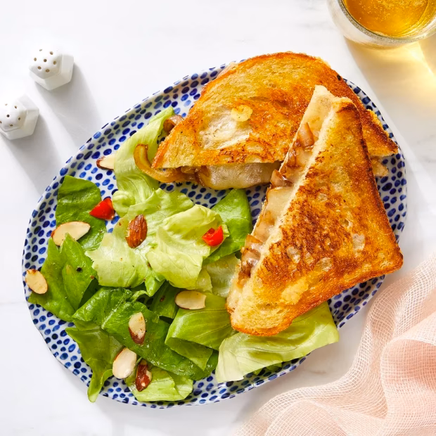 What are the best grilled cheese sides?