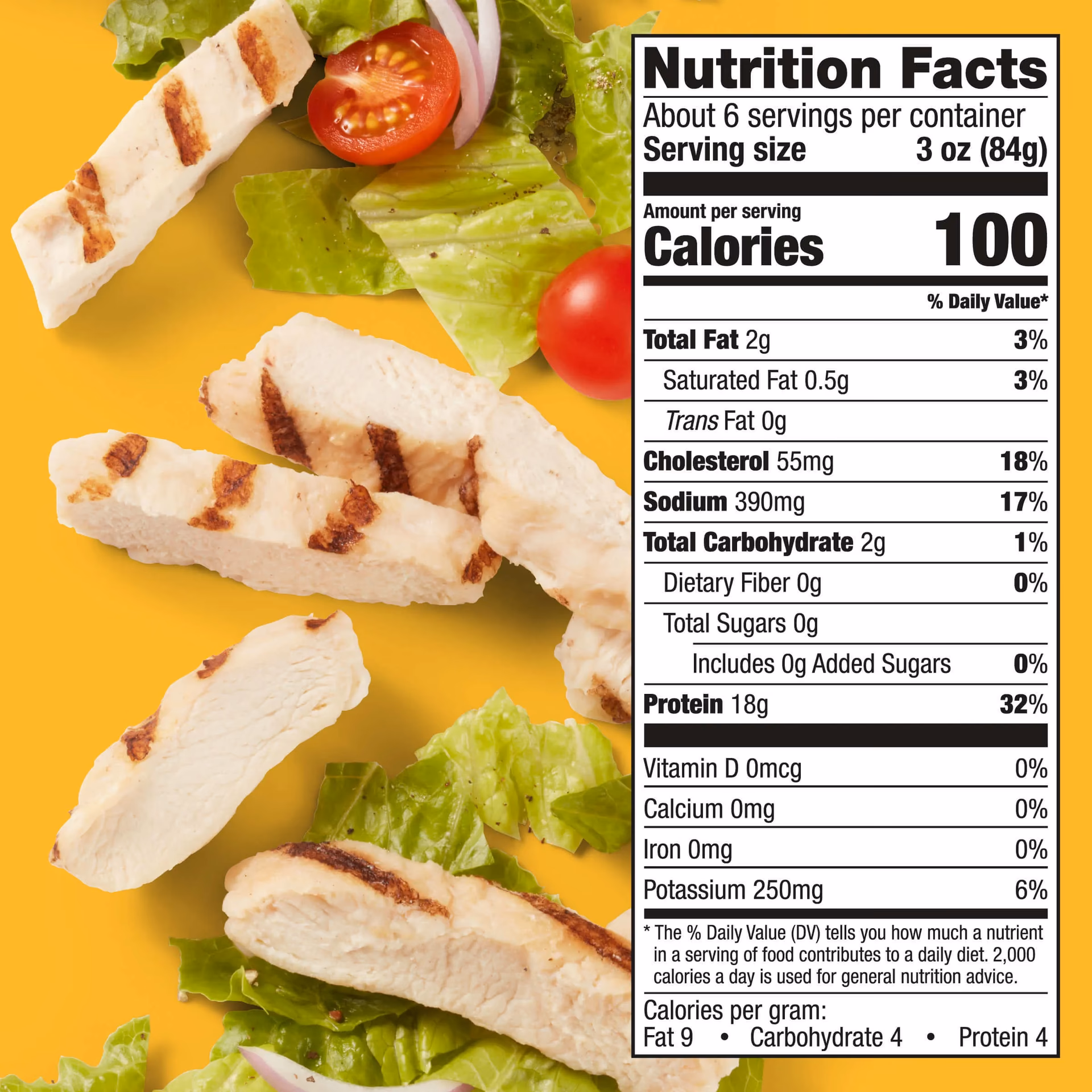 Is grilled chicken breast healthy?