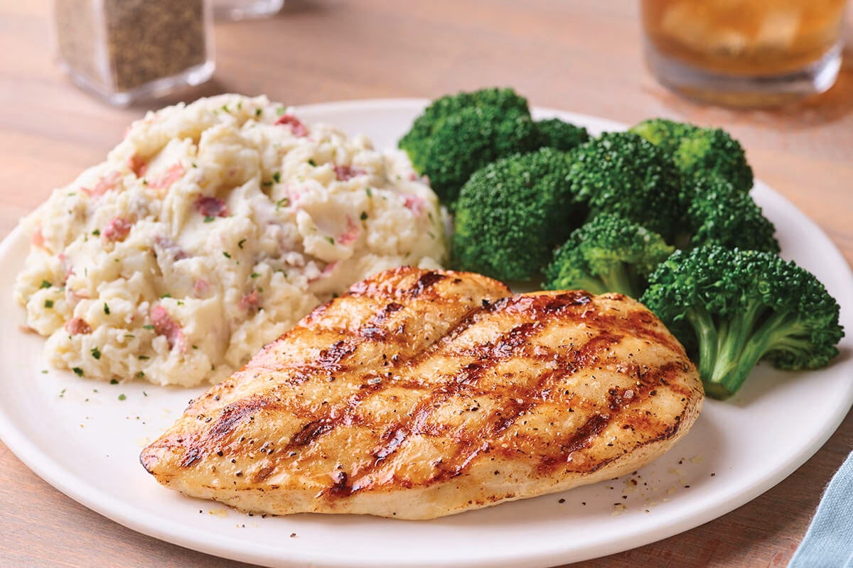 Can I order grilled food for takeaway?