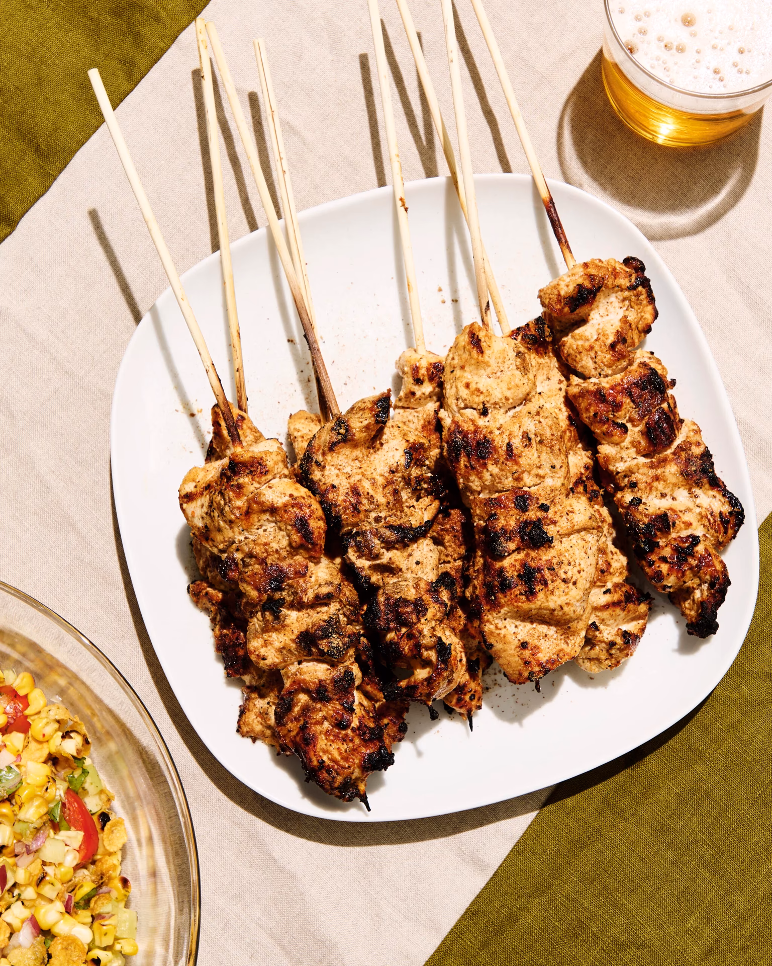 How do you cook Grilled Chicken tikka (tandoori chicken)?