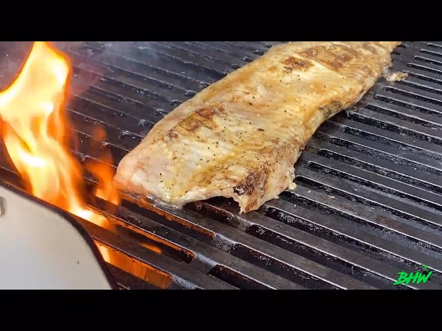 What is a pickled Pike dish?