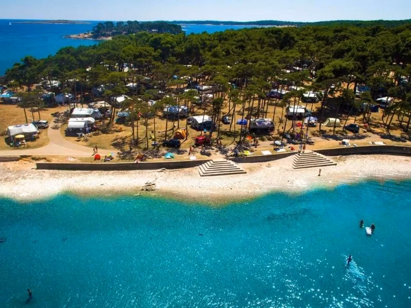 Was kann man auf einem Campingplatz machen?