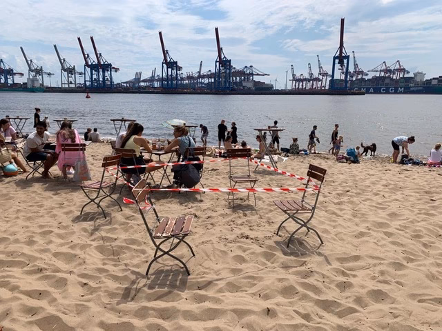 Was macht den Elbstrand so besonders?