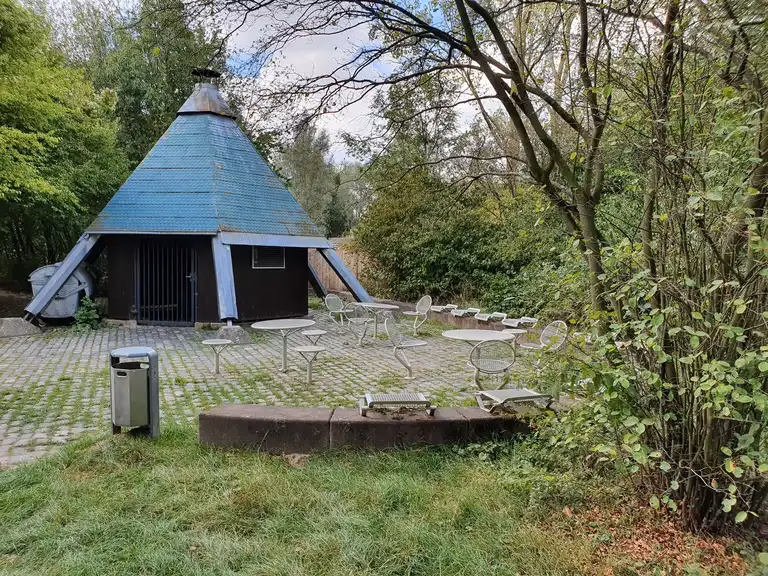 Wie hoch ist der Wasserstand vom Grünen See?