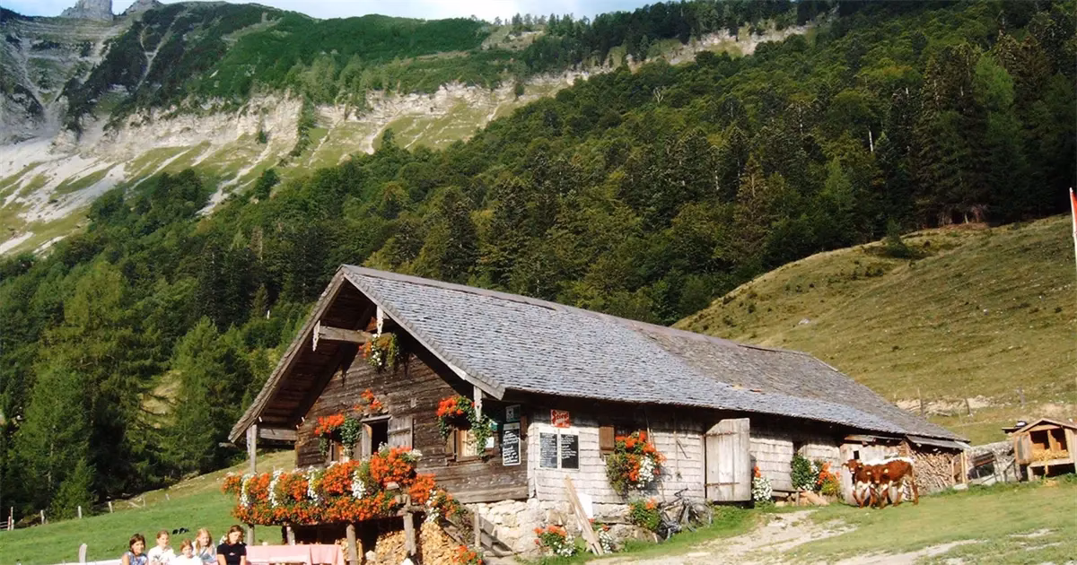 Was kann man im Hintersee machen?