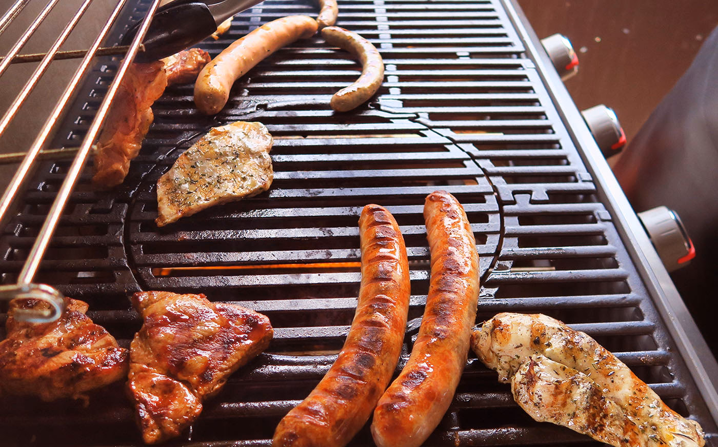 Welche Regeln gelten beim Grillen in Innsbruck?