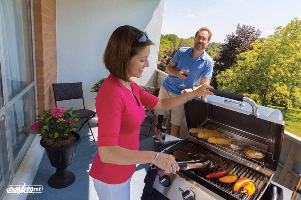 Was ist beim Grillen verboten?