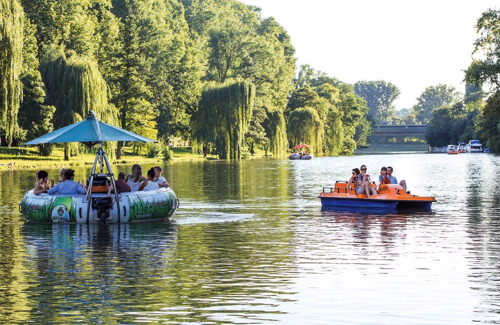 Kann man zu Hause Grillen?