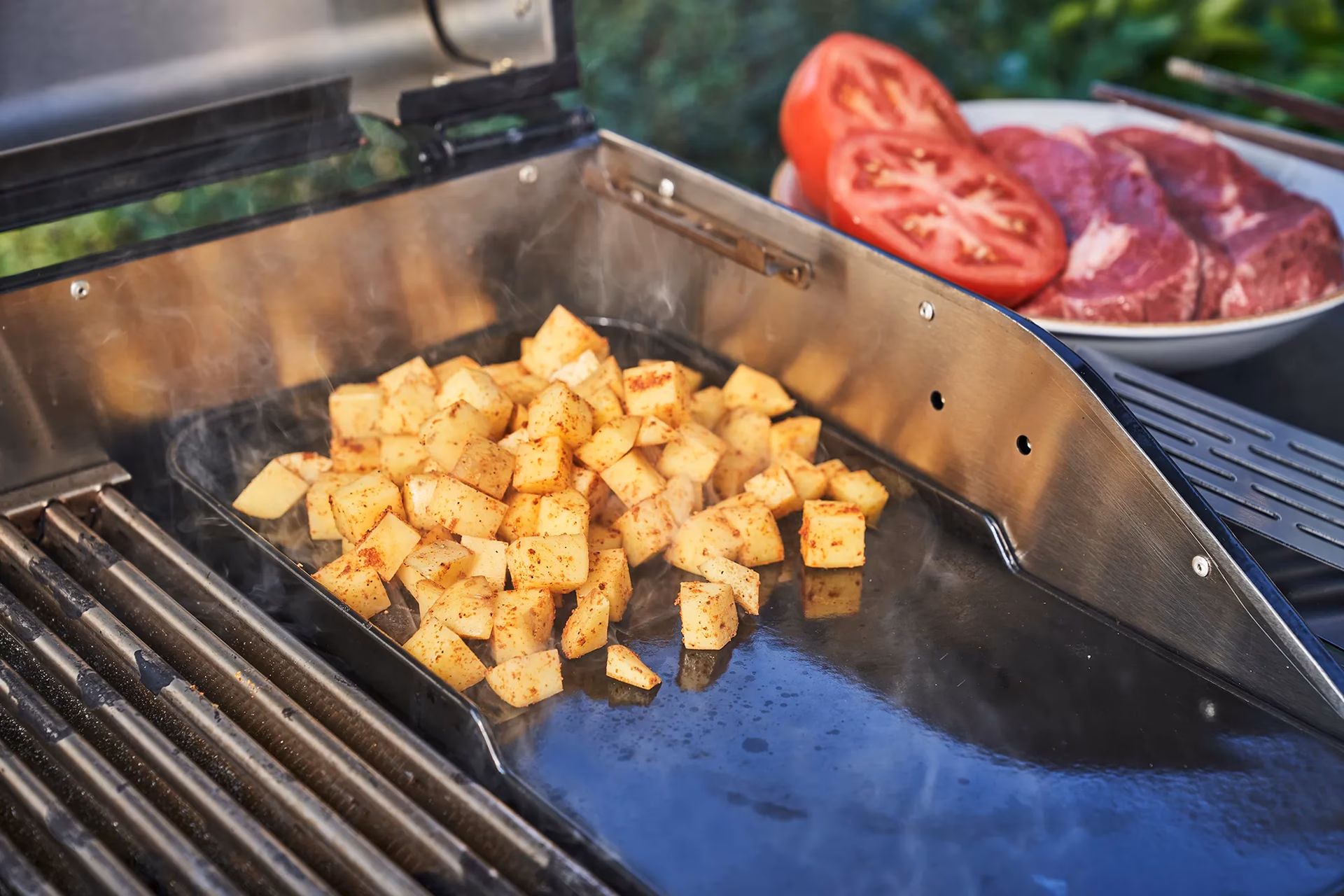 Wie gefährlich sind Grillplatten?