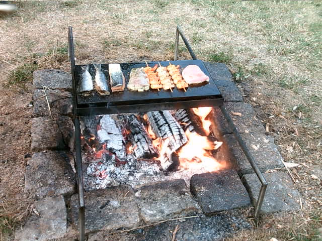 Was ist der Unterschied zwischen einer Steinplatte und einer Grillplatte?