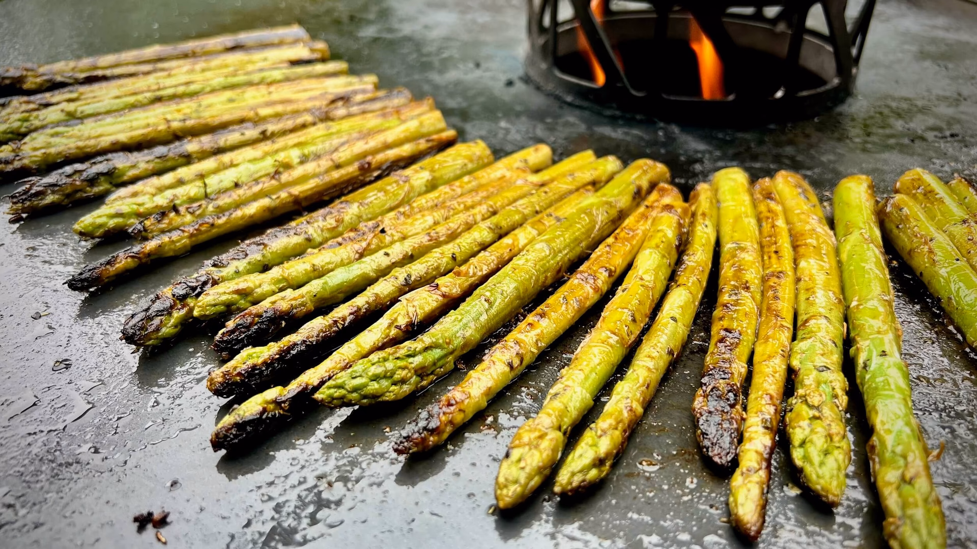 Wann ist die beste Zeit für grünen Spargel?
