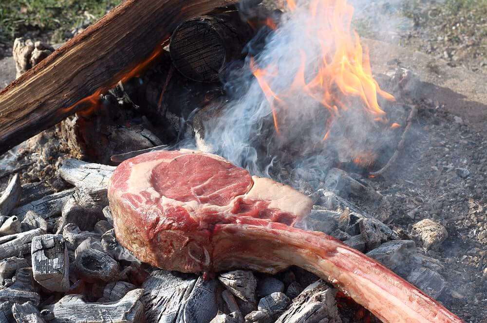 Was ist indirektes Grillen?