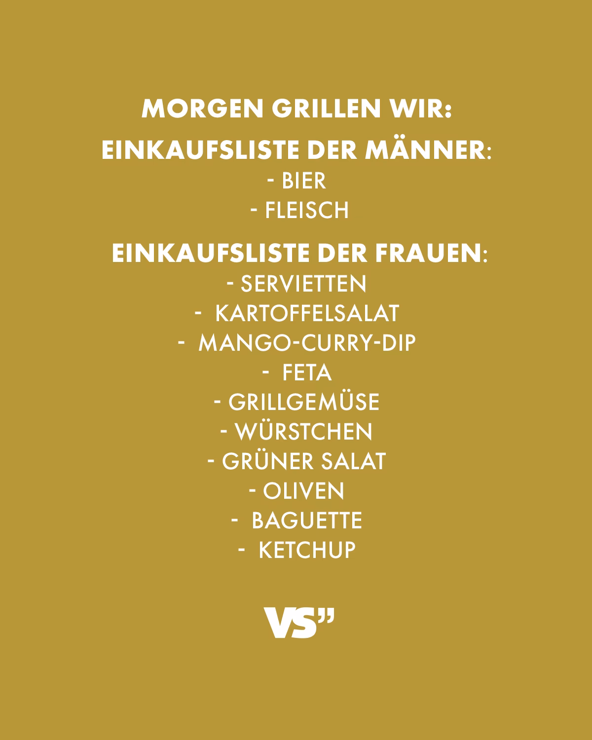 Wie kann man die Grillsaison gebührend einleiten?