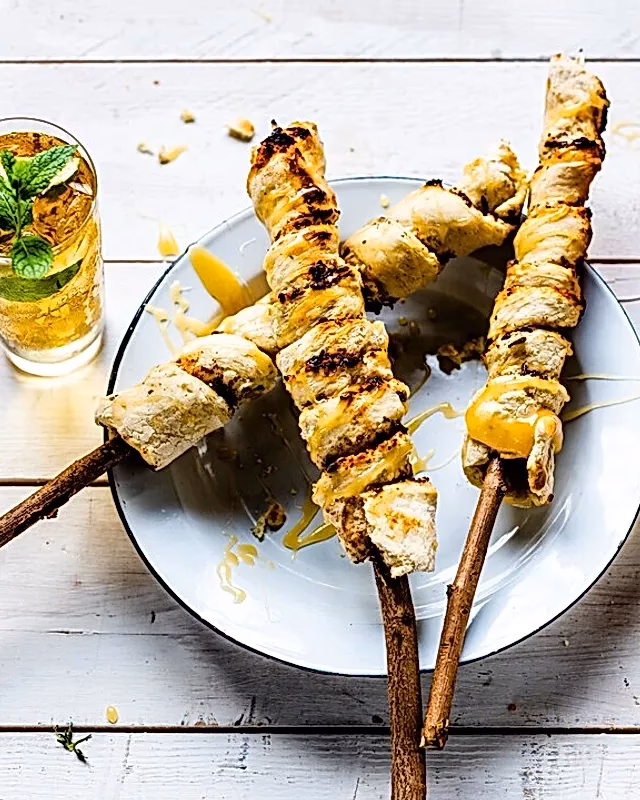 Wie grillt man mit dem Elektrogrill?