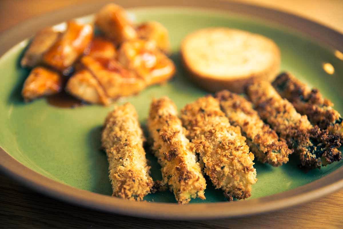 Was kann man mit Grillwürstl machen?