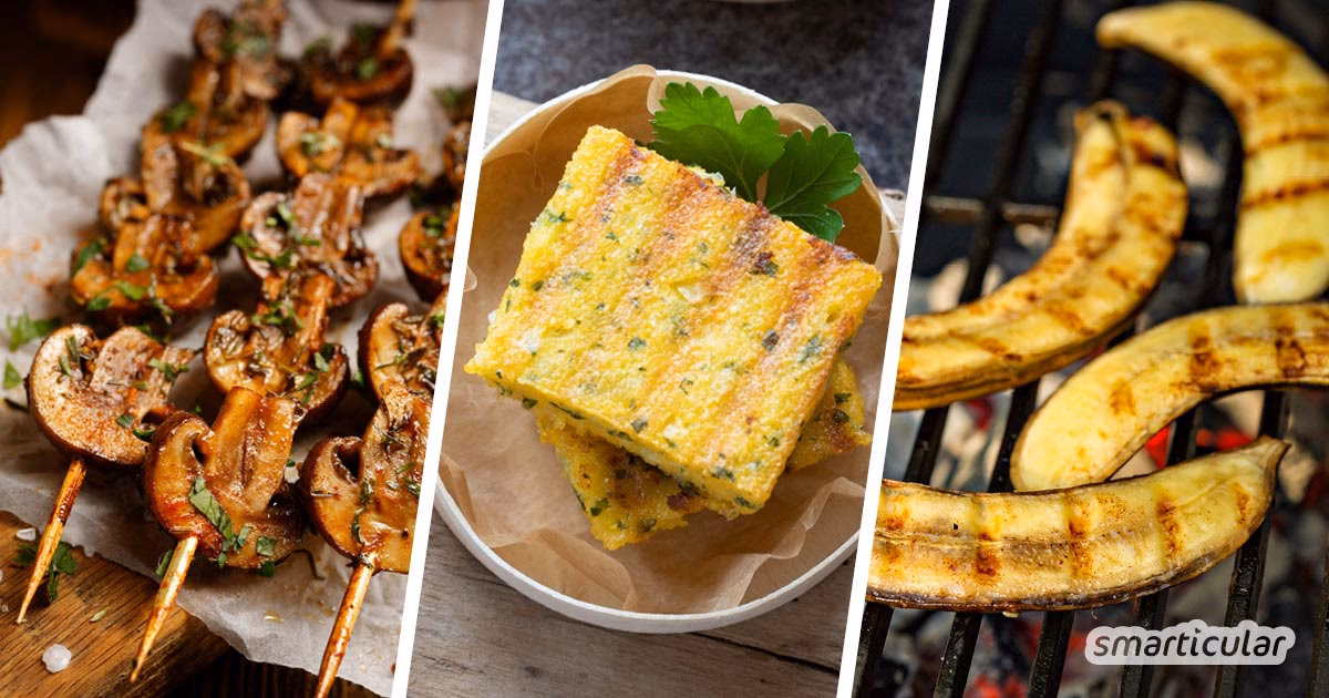 Was ist ein veganes Grillfest?