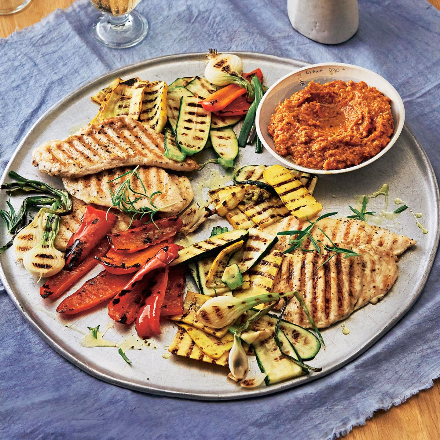 Was kann man beim Grillen selbst zubereiten?