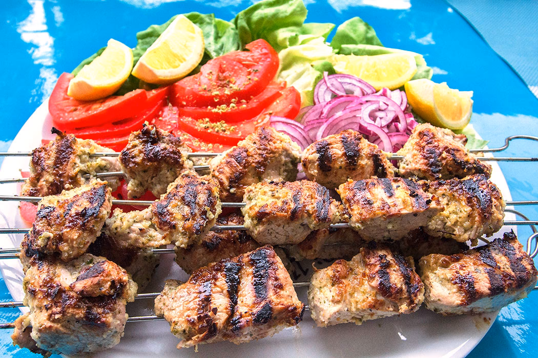 Wer hat das Grillen erfunden?