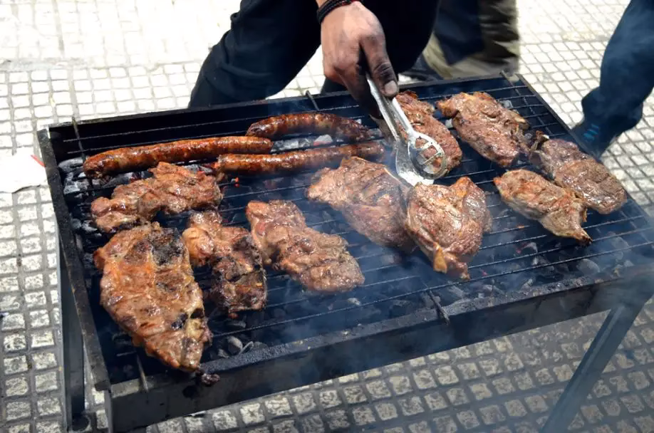 Was sind griechische Grillrezepte?