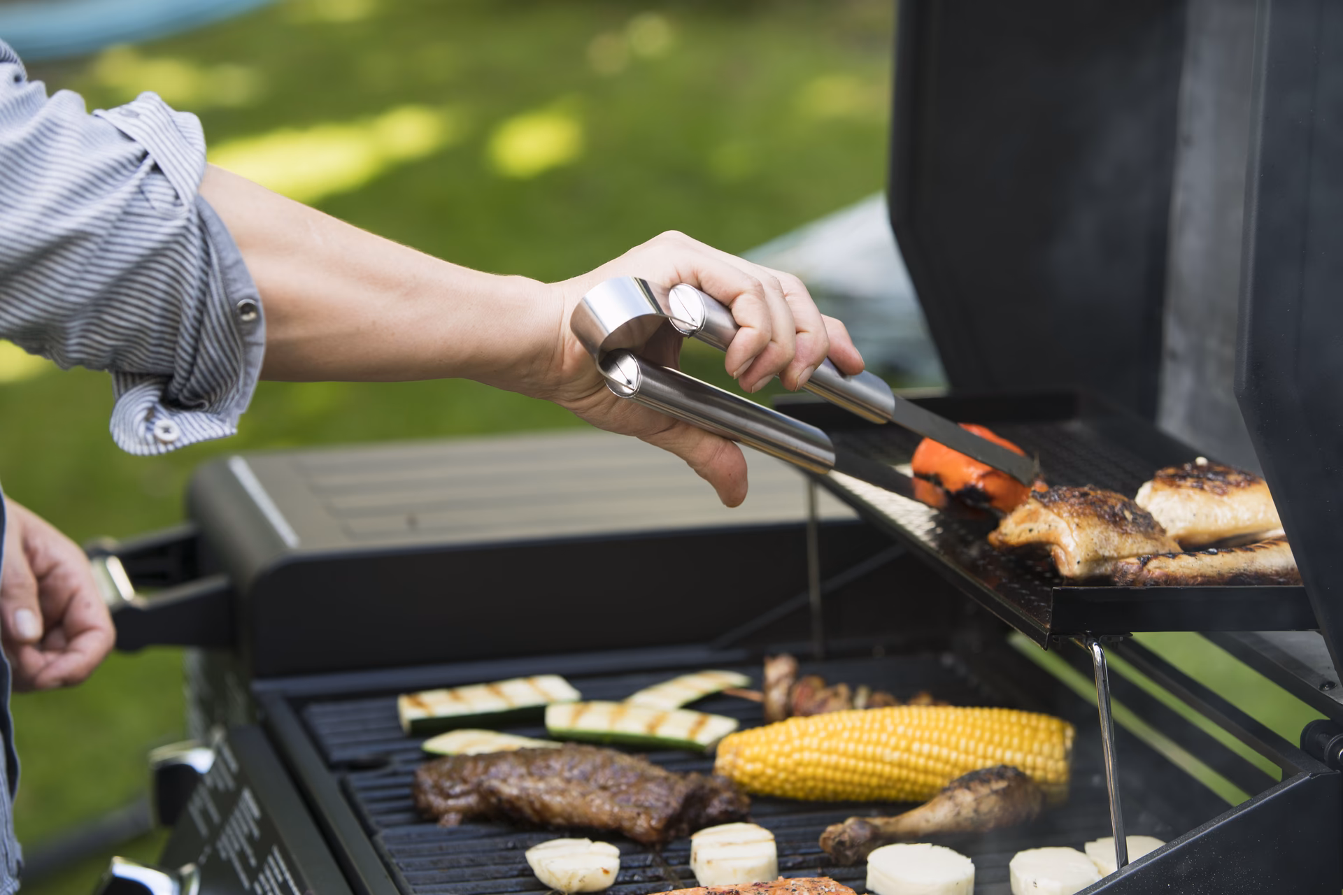 Was muss ich beim Grillen beachten?