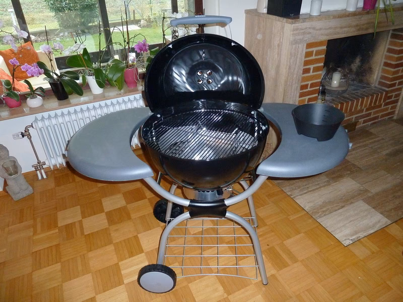 Wie gefährlich ist Grillen in der eigenen Wohnung?