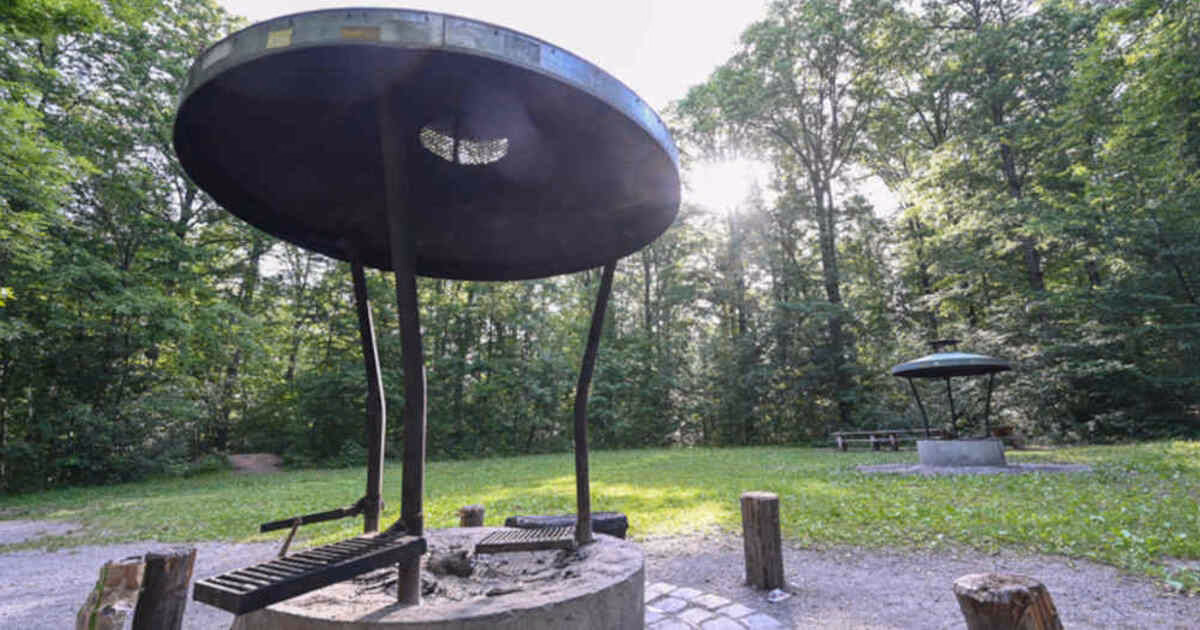 Warum ist Grillen im städtischen Raum verboten?