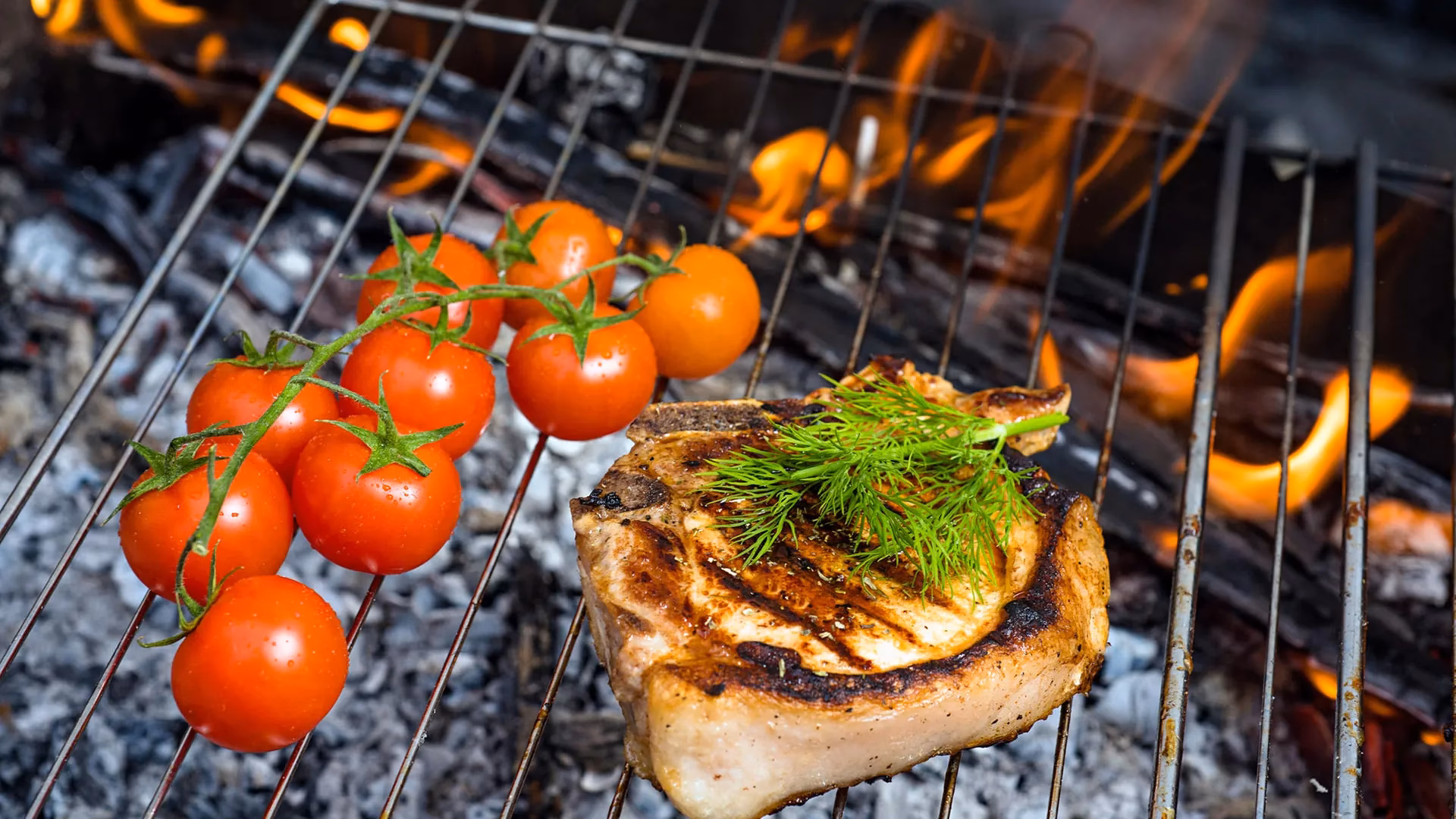 Kann man den Grill im Freien verwenden?