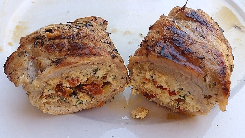 Wie grillt man Tintenfische?