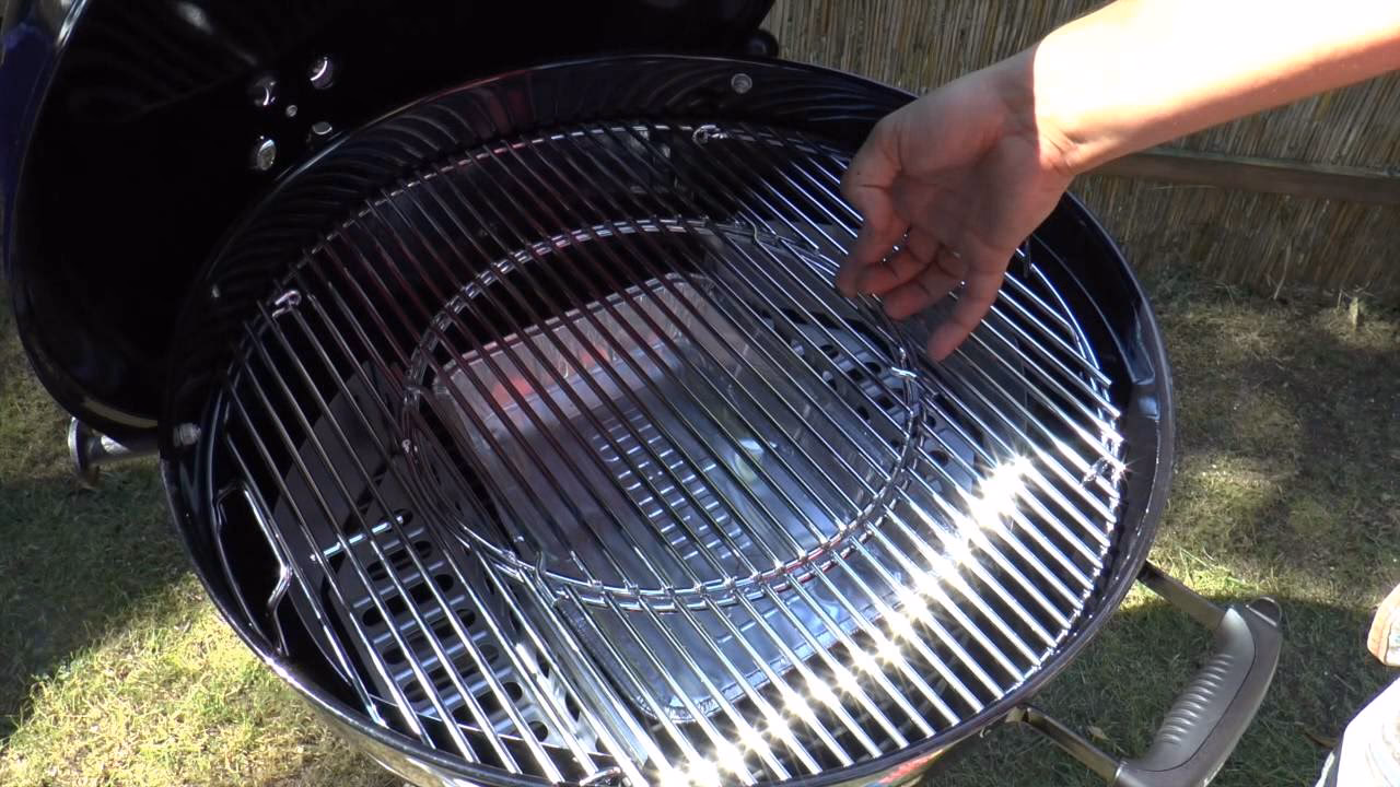 Kann man mit einem Kugelgrill Pizza machen?