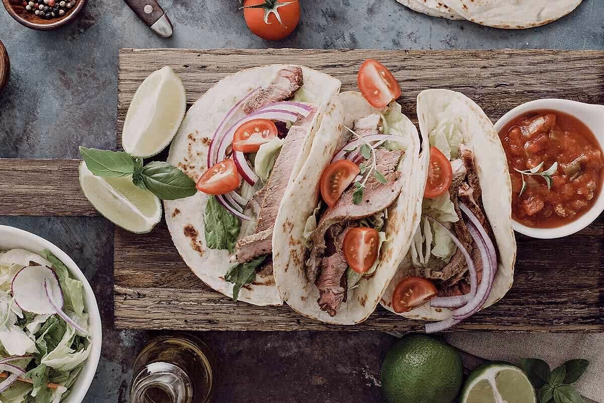 Was ist ein mexikanisches BBQ?