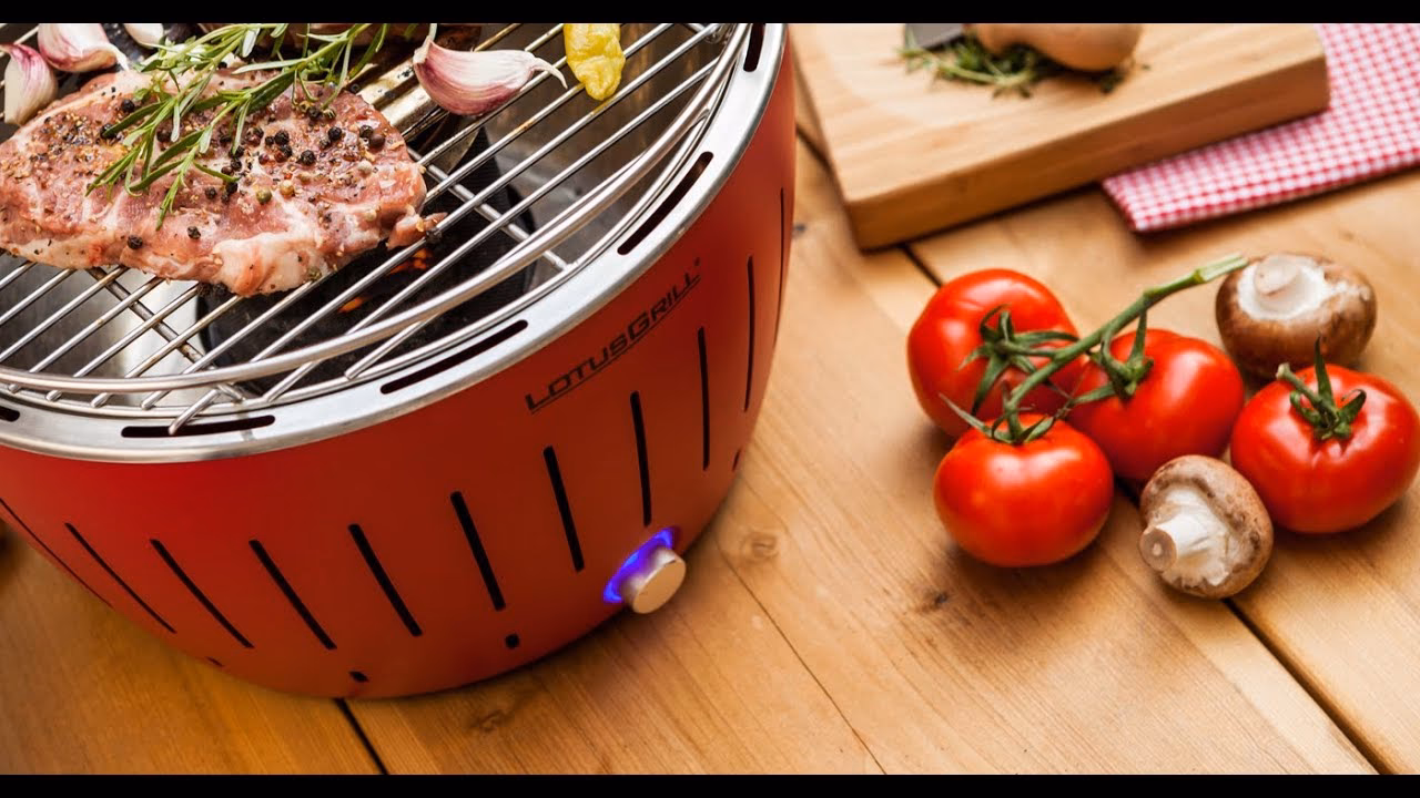 Wie kann man die Betriebszeit eines lotusgrills verlängern?