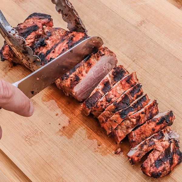 Was kann man mit einem pelletgrill machen?