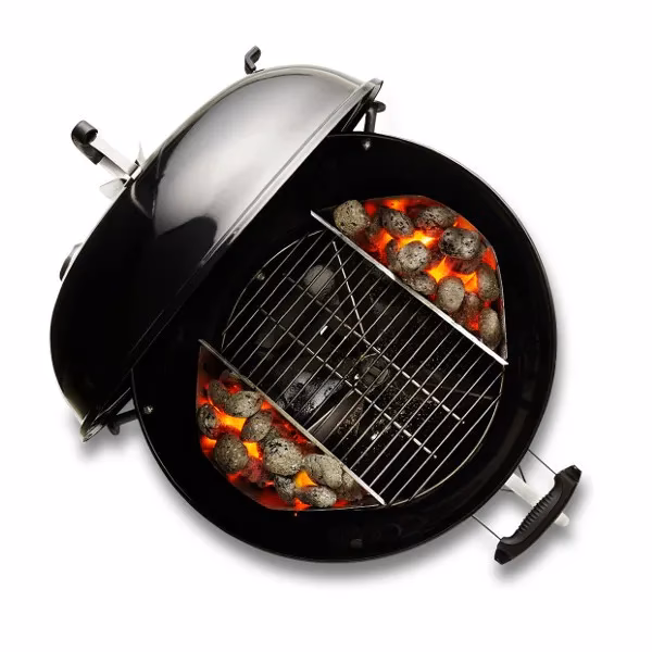 Kann man mit einem Holzkohlegrill indirekt Grillen?