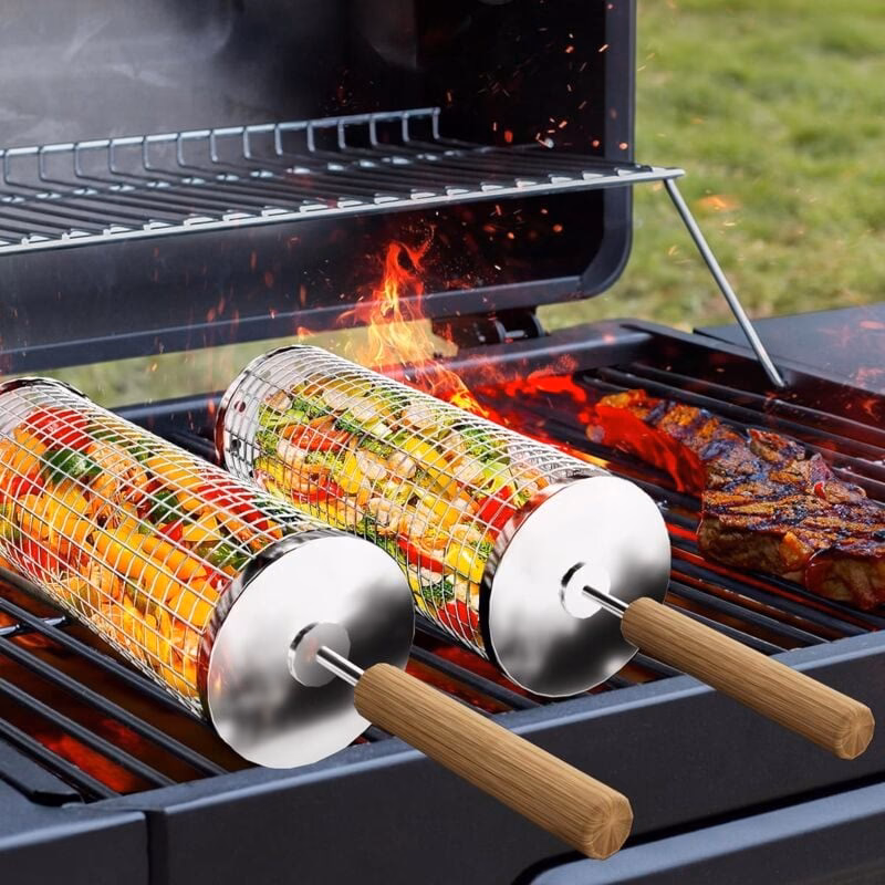 Wie vermeidet man Saftverlust beim Grillen?
