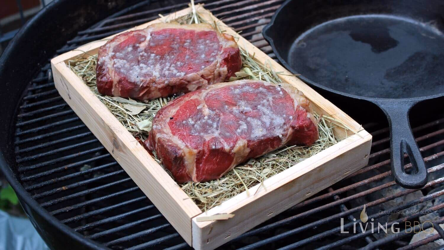 Welches Fleisch eignet sich am besten zum Grillen?