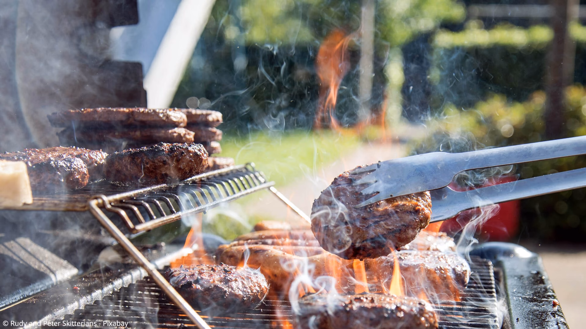 Wie oft darf man einen Holzkohlegrill betreiben?