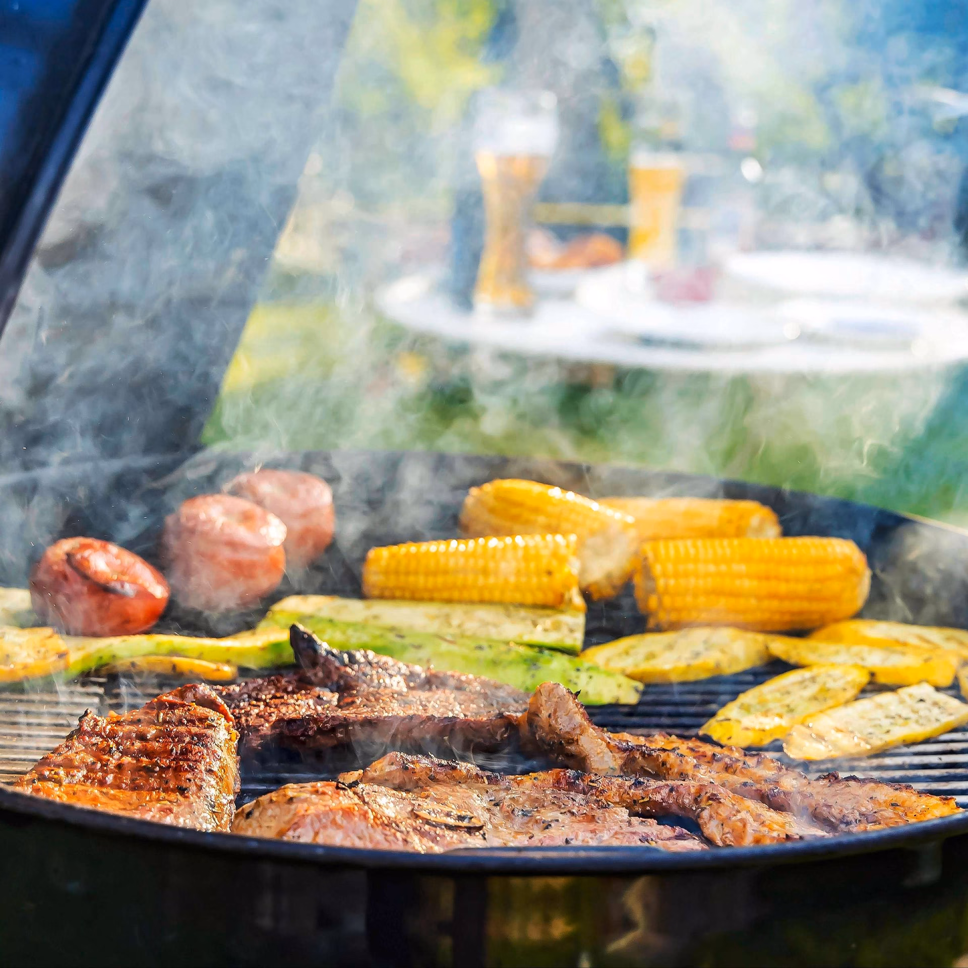 Wann ist Grillen auf dem Balkon nicht erlaubt?