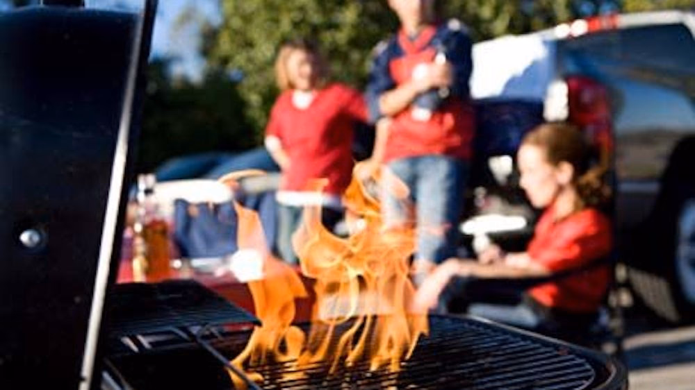 Was ist das beliebteste BBQ in Neuseeland?