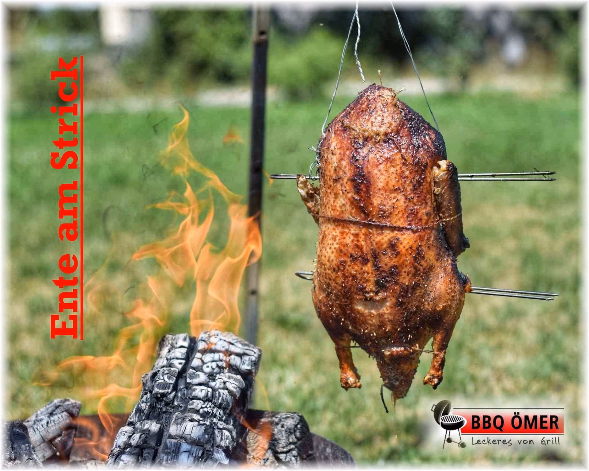 Was kann man am Lagerfeuer Grillen?