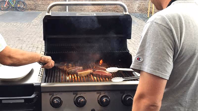 Ist Grillen eine Ordnungswidrigkeit?