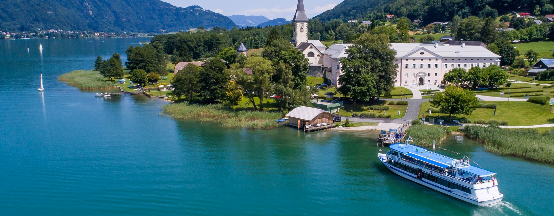 Was kann man in Ossiach machen?