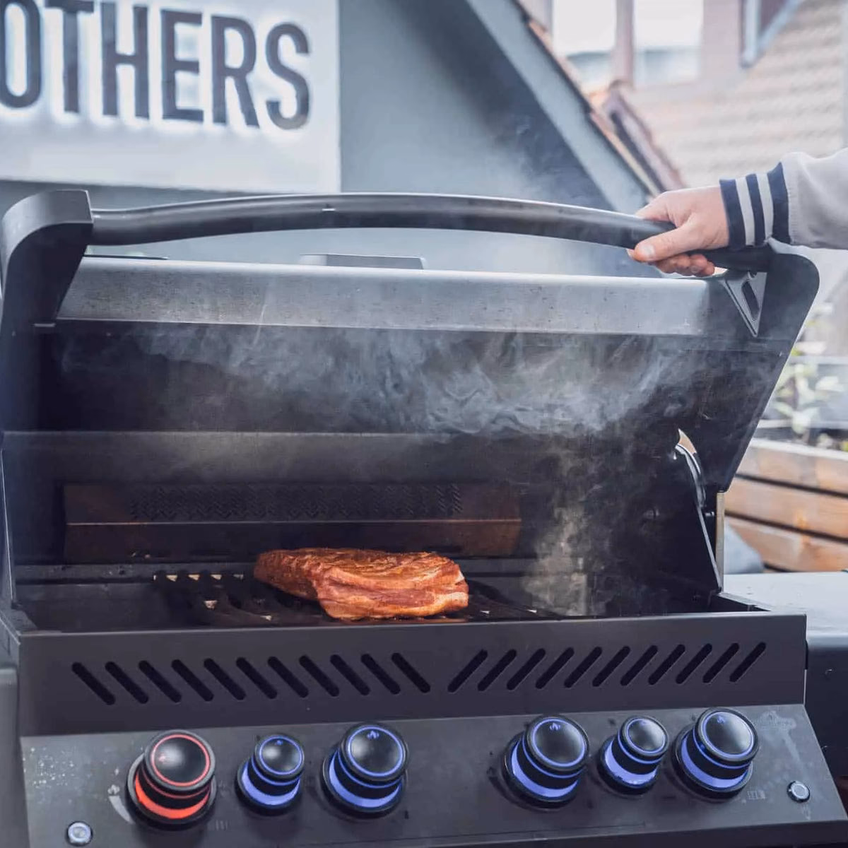 Welche Sorten von räucherchips gibt es?
