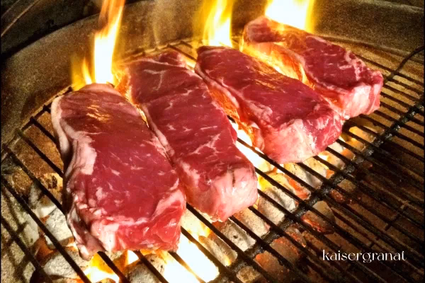 Welche Marinaden eignen sich für gegrilltes Rindfleisch?