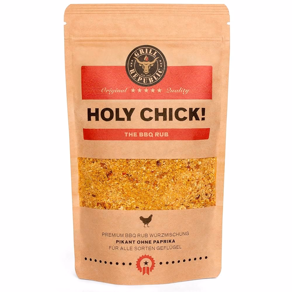 Welcher RUB eignet sich am besten für Hähnchen?