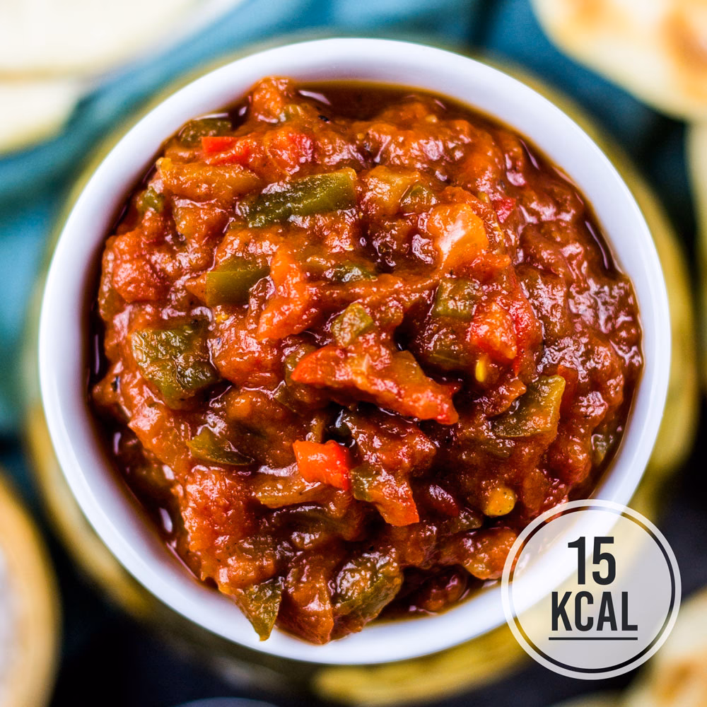 Was ist der Unterschied zwischen Salsa und Totopos?