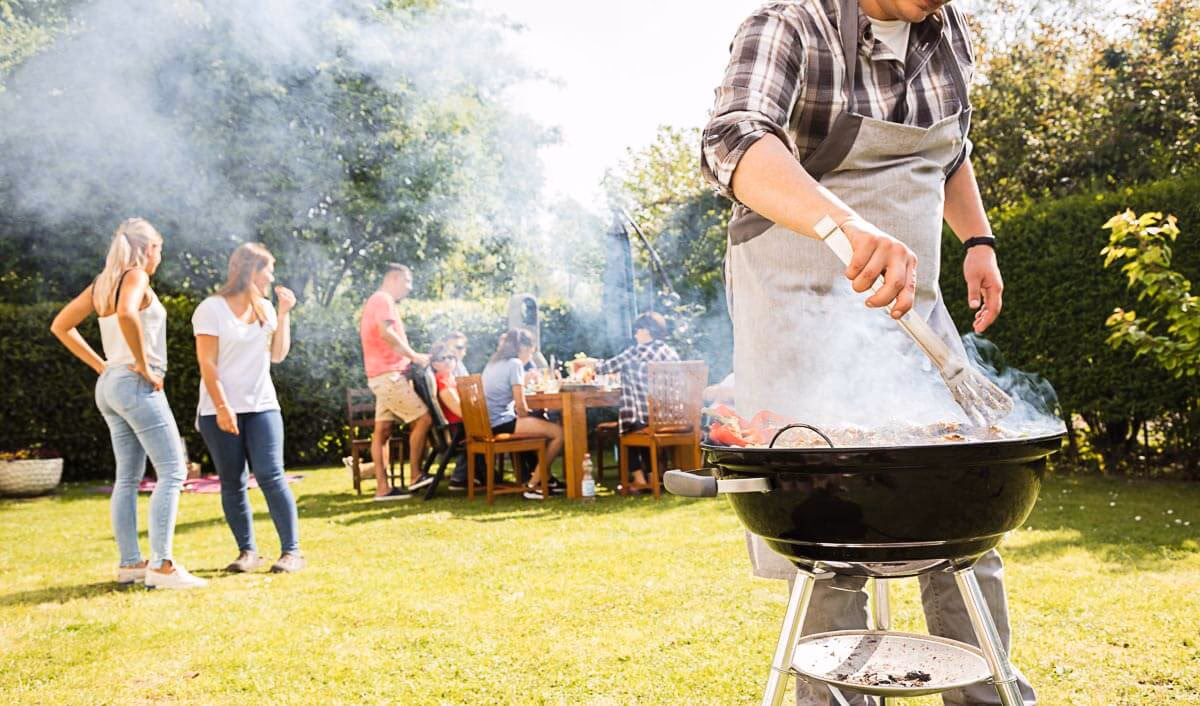 Welche Getränke eignen sich für einen Grillabend?