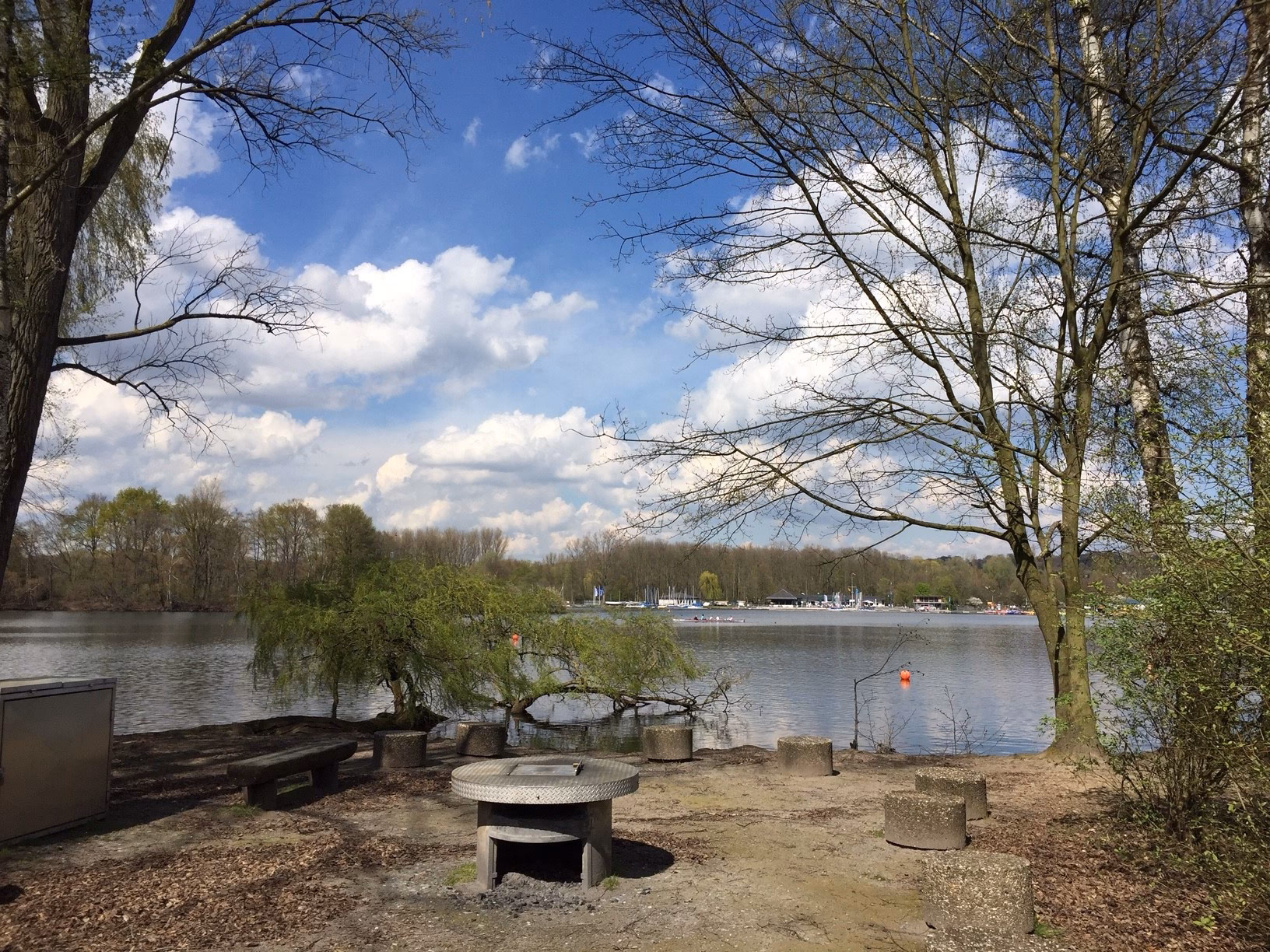 Was gibt es in Unterbach zu sehen?