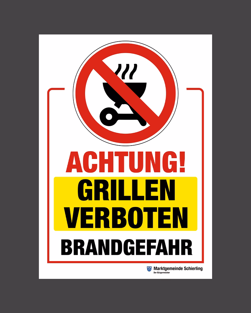 Ist Grillen in Deutschland erlaubt?