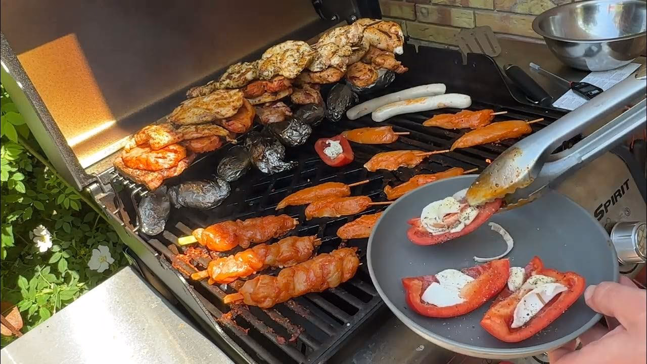 Was kann man auf dem Weber Q zubereiten?